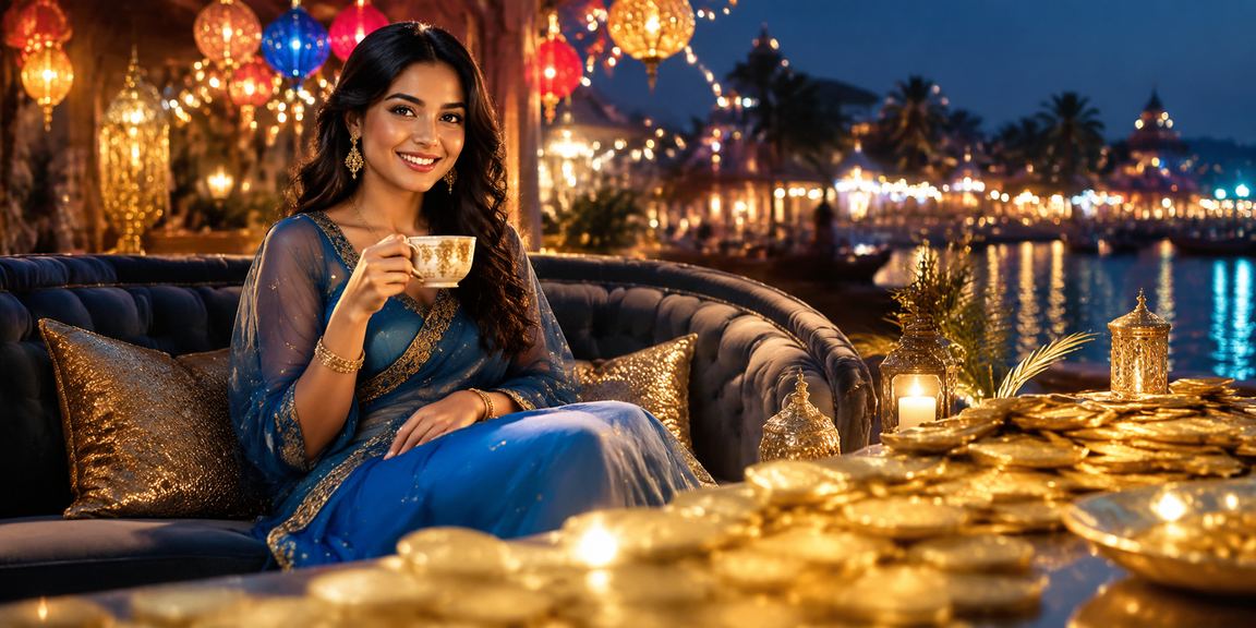 কুমিল্লার রাতের বাজারে বোনাস অফার