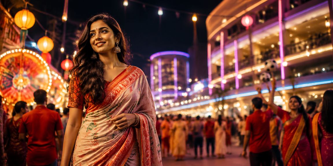 ঢাকায় ক্যাসিনো বিনোদন পহেলা বৈশাখ উৎসবের সময়